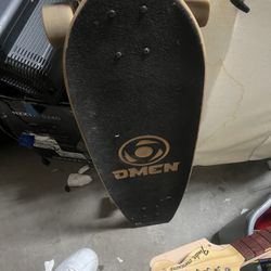 omen longboard