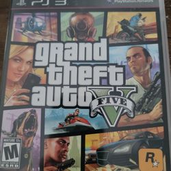 Grand Theft Auto 5