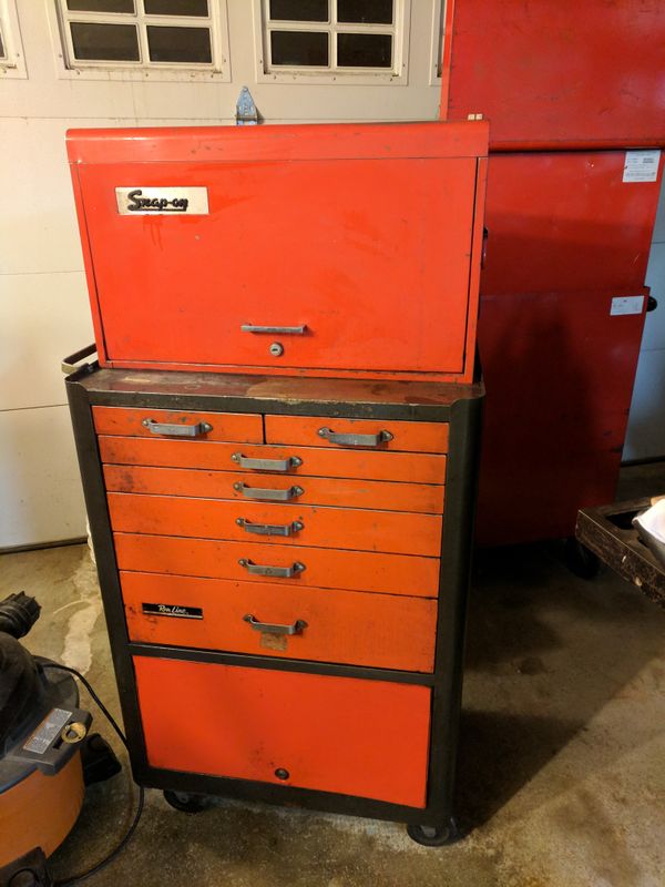 Snap on tool box catalog Clearance