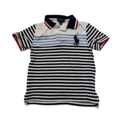 Bundle Ralph Lauren Polo & Lacoste Shirt - Size 4/4T