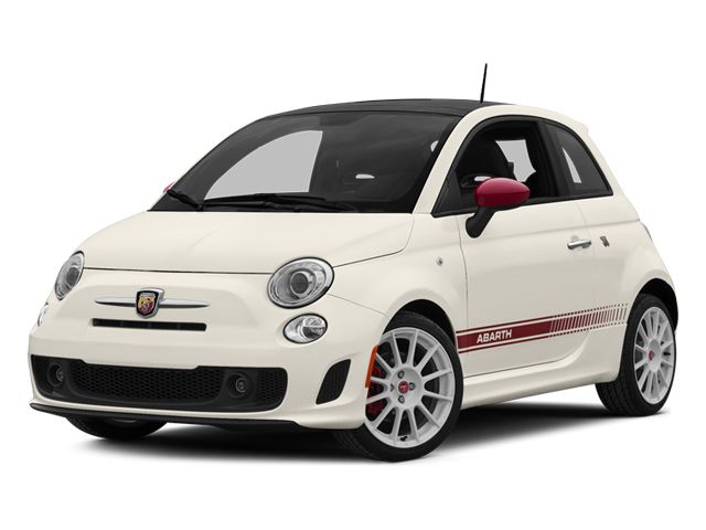 2013 Fiat 500