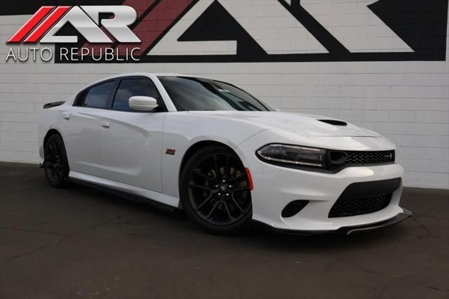 2020 Dodge Charger