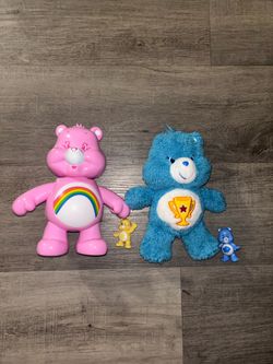 Care Bears bundle