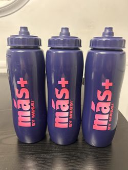 Messi Water Bottle