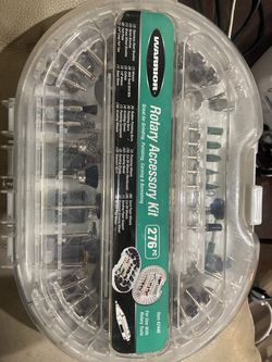 Rotary Accessory kit