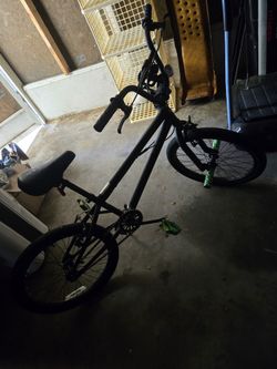 20 Inch Sized Bike For Kids 