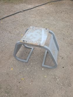 Dirtbike stand
