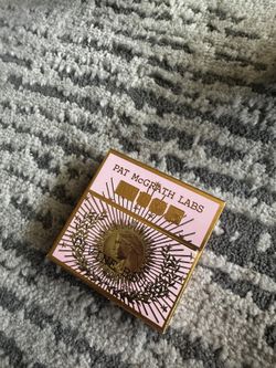 pat mcgrath labs divine rose blush