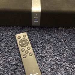 Sound Bar Suena Muy Bien Bluetooth con Su Control Sola Mente