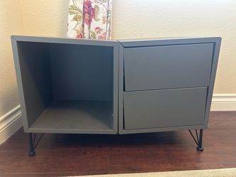 Two Ikea Cubbies