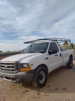2000 Ford F-250 Super Duty