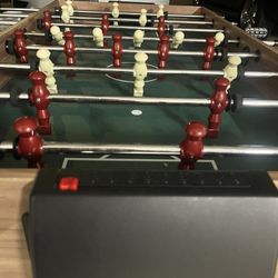 Foosball Table