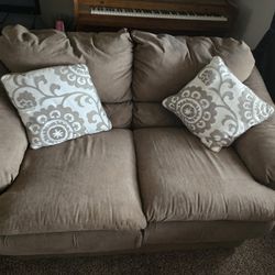 Three Piece Couch Set