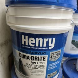 Ultra Brite Roof Covering