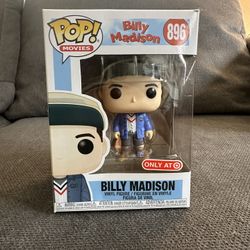 Billy Madison Funko Pop
