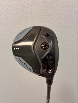 Callaway Quantum 💎💎💎 3 wood