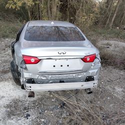 Q50 Infiniti Parts 