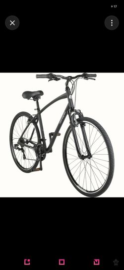 NEW Retrospec Barron Hybrid 21-Speed Bike 18” Medium