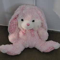 Large Rabbit ( Bunny) Toy Plush New.