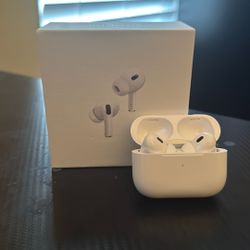 Airpod Pros 2nd Gen