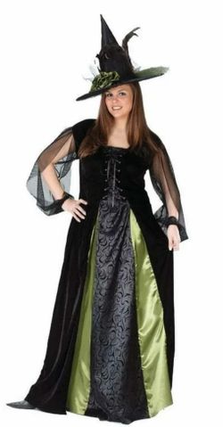Witch Costume
