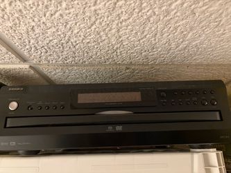 Integra Super Audio CD Player