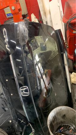 2012-2014 Honda CR-V rear windshield