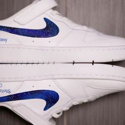 Galaxy Nike Air Forces 