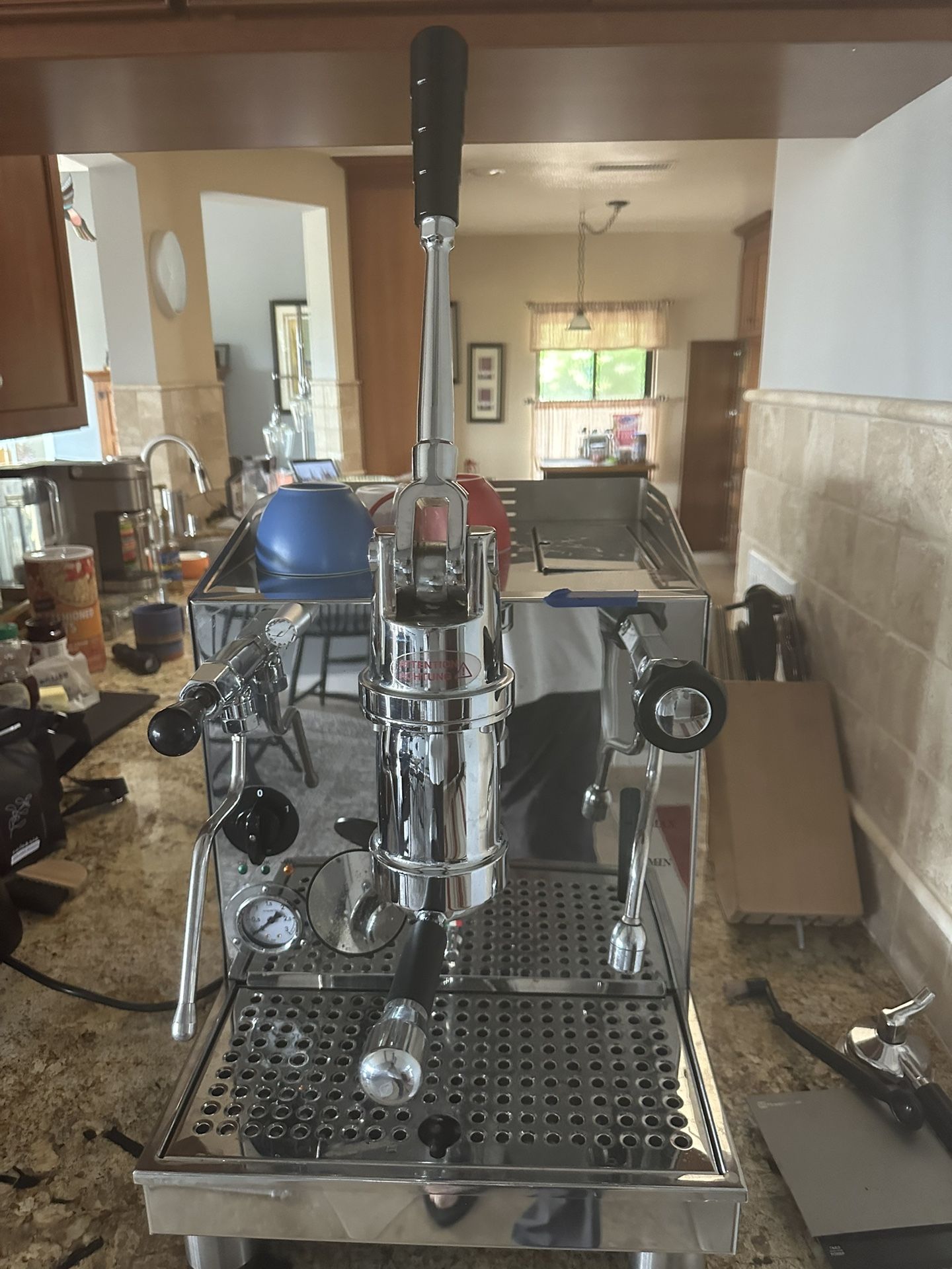 Quick Mill Achille Espresso machine