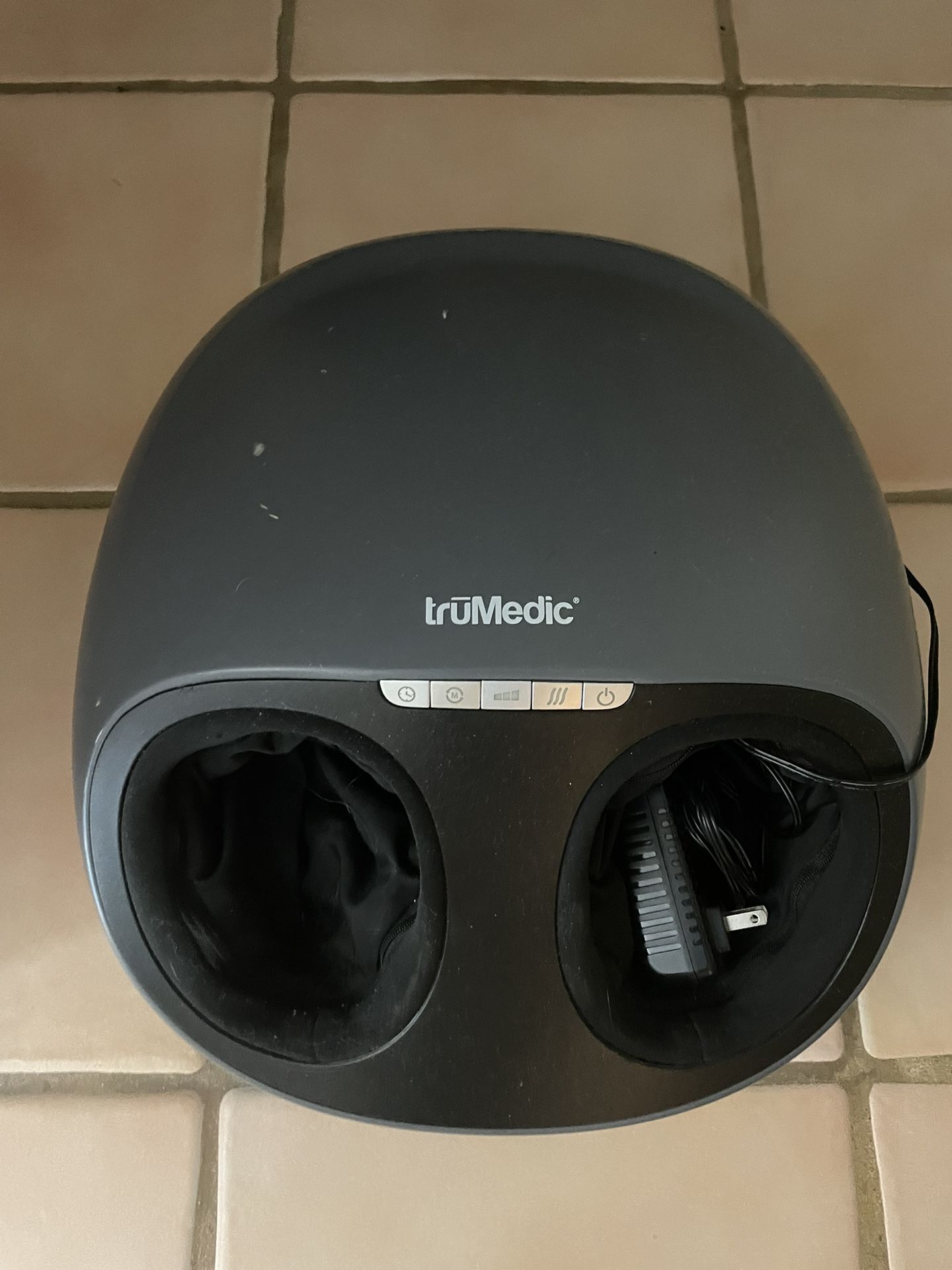 Foot Massager With Charger 
