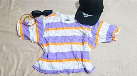 Aesthetic top size S