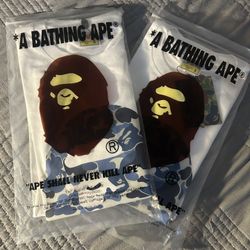 Bape Shirt 