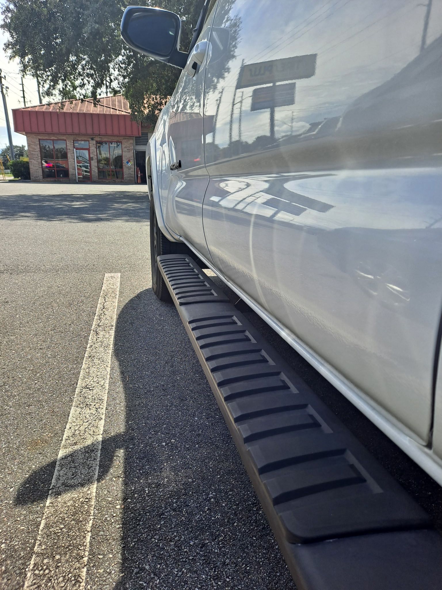 Running Boards -2023 Tacoma For Sale -$125 obo