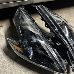 Morimoto Nissan 370Z XB LED Headlights