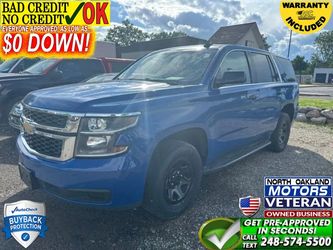 2016 Chevrolet Tahoe