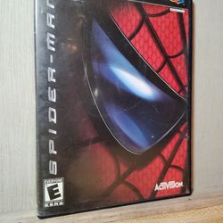 Ps2 Spider 🕷️ Man 
