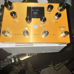 Meris Enzo X Guitar Synth 