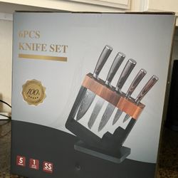 Knife Set 