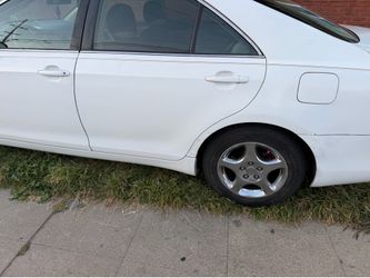 2007 Toyota Camry