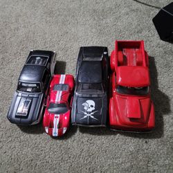 Toy Cars