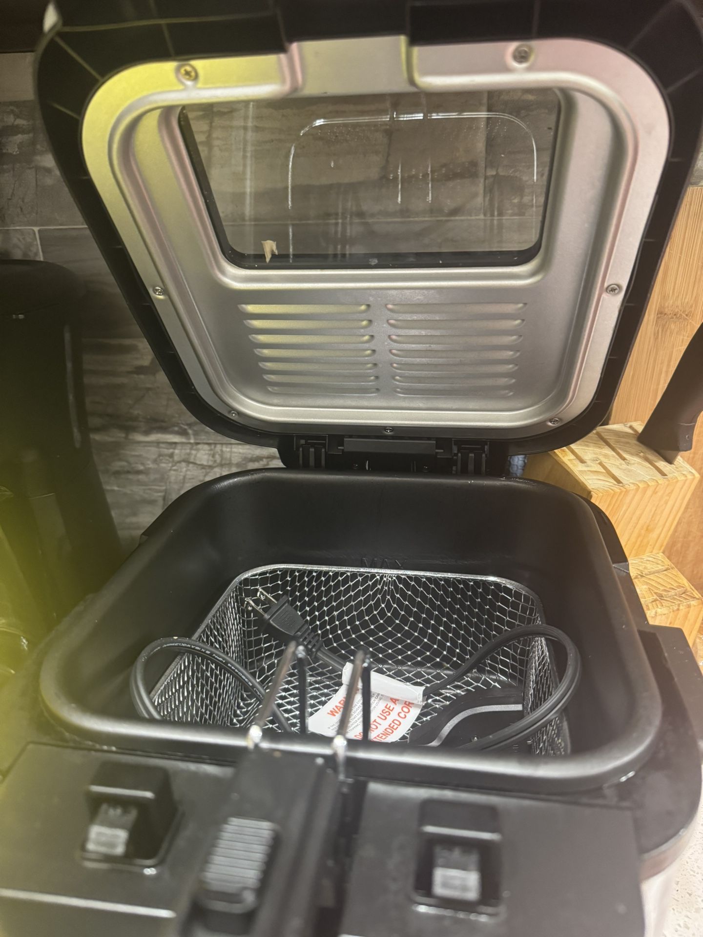 Deep Fryer