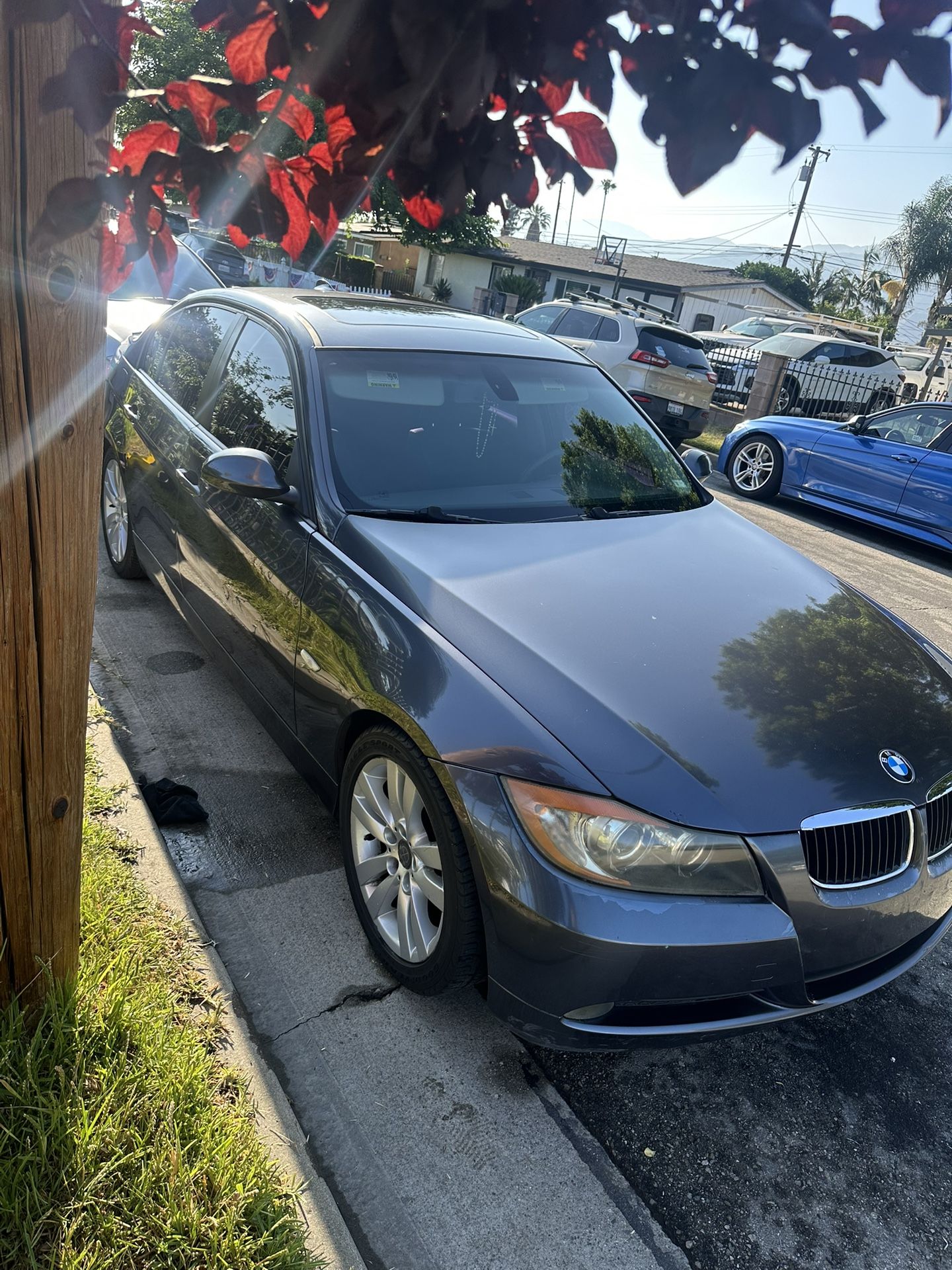 2006 BMW 325i