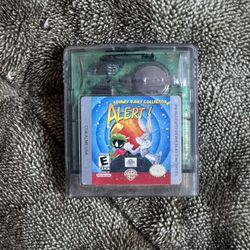 Looney Tunes Collector: Alert! Gameboy Color