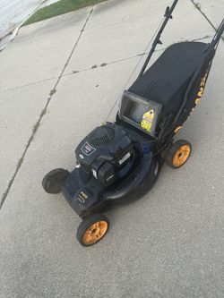 Poulan Pro Lawnmower
