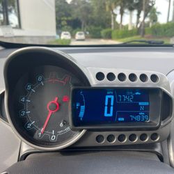 2013 Chevrolet Sonic