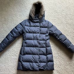 North Face Women’s New Dealio Insulated Down Parka Jacket