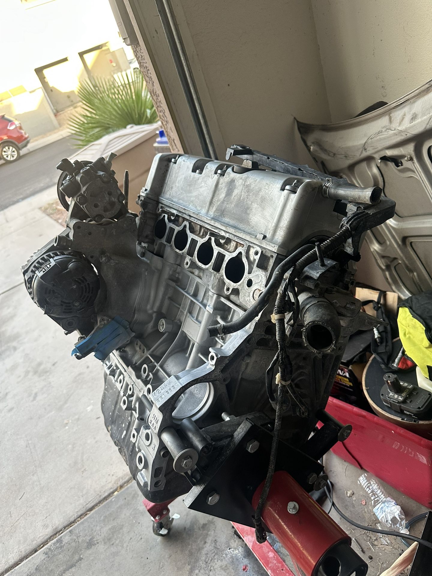 Honda RBB K24A Engine