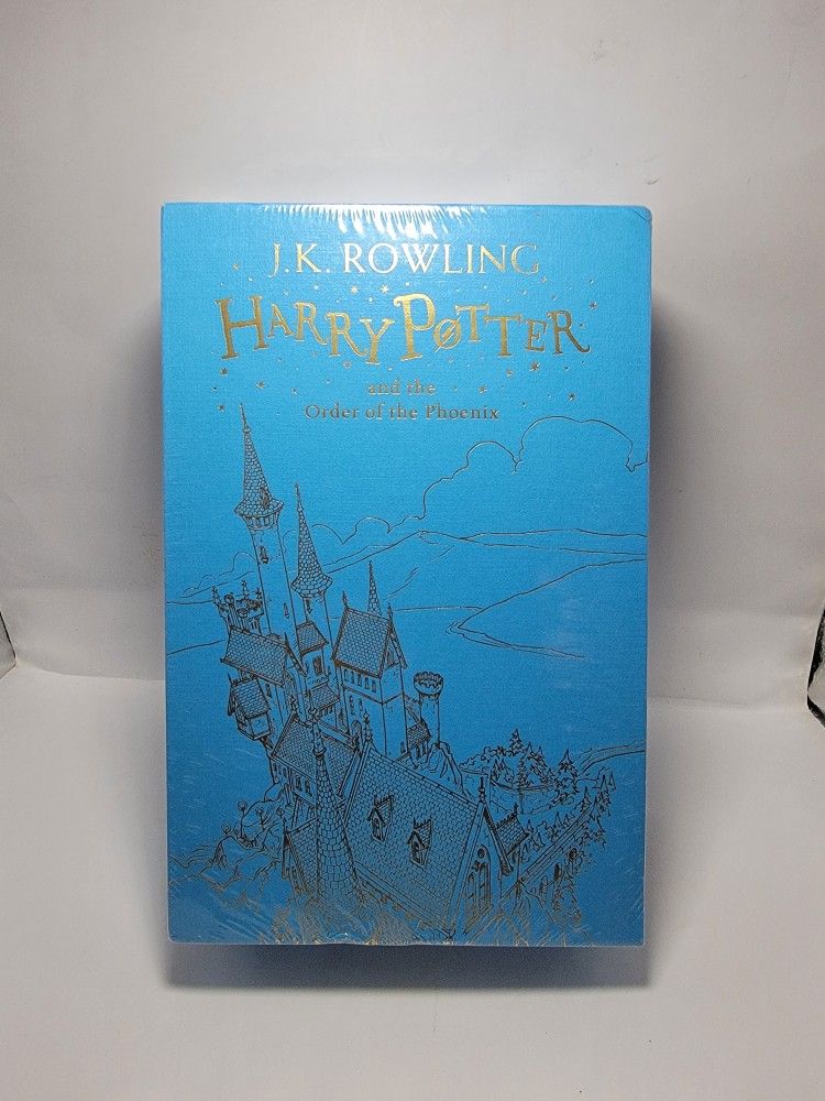 Harry Potter & Order Of Phoenix Gift Ed