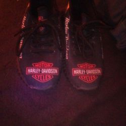 Harley Davidson Shoes 