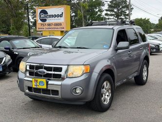 2008 Ford Escape